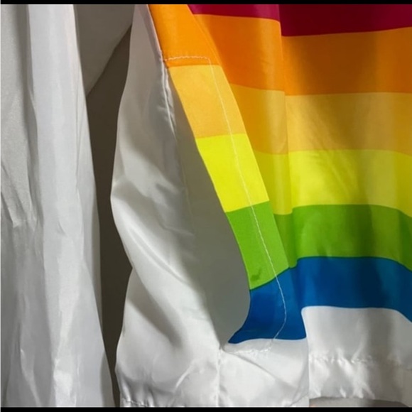 Polaroid camera wind breaker/jacket - Picture 4 of 6